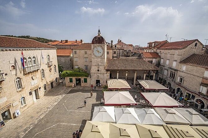 Private Sightseeing Tour of Split, Klis Fortress and Trogir - Klis Fortress: defenses against the Ottomans and views over Split