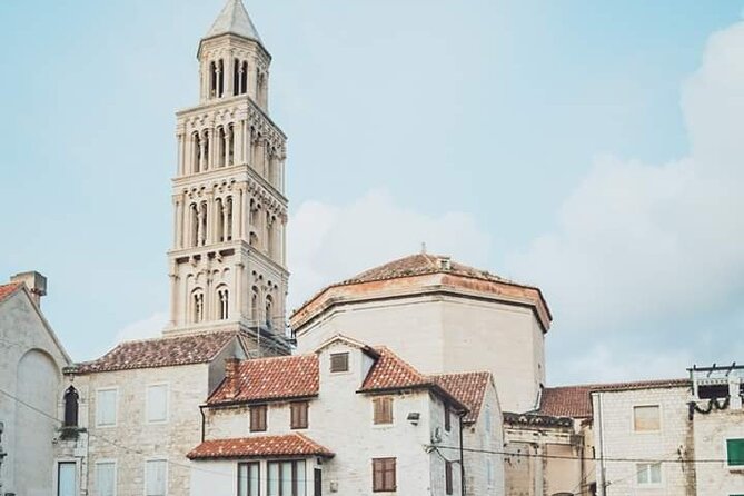Private Sightseeing Tour of Split, Klis Fortress and Trogir - Stop 3: Trogir’s Romanesque-Gothic center and St. Lawrence Cathedral
