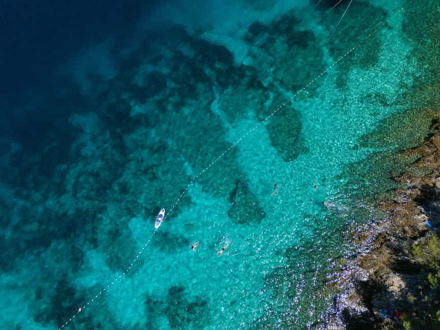 Private Speedboat Tour: Blue Lagoon & 3 Islands from Split - Čiovo island coves and local food time for a slower rhythm