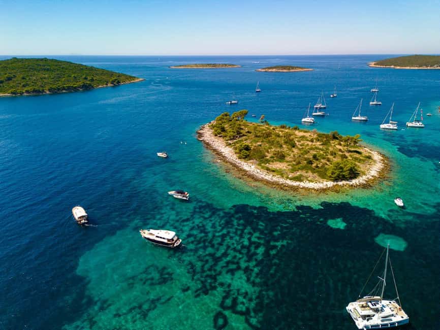 Private Speedboat Tour: Blue Lagoon & 3 Islands from Split - Price and value: when $777 makes sense