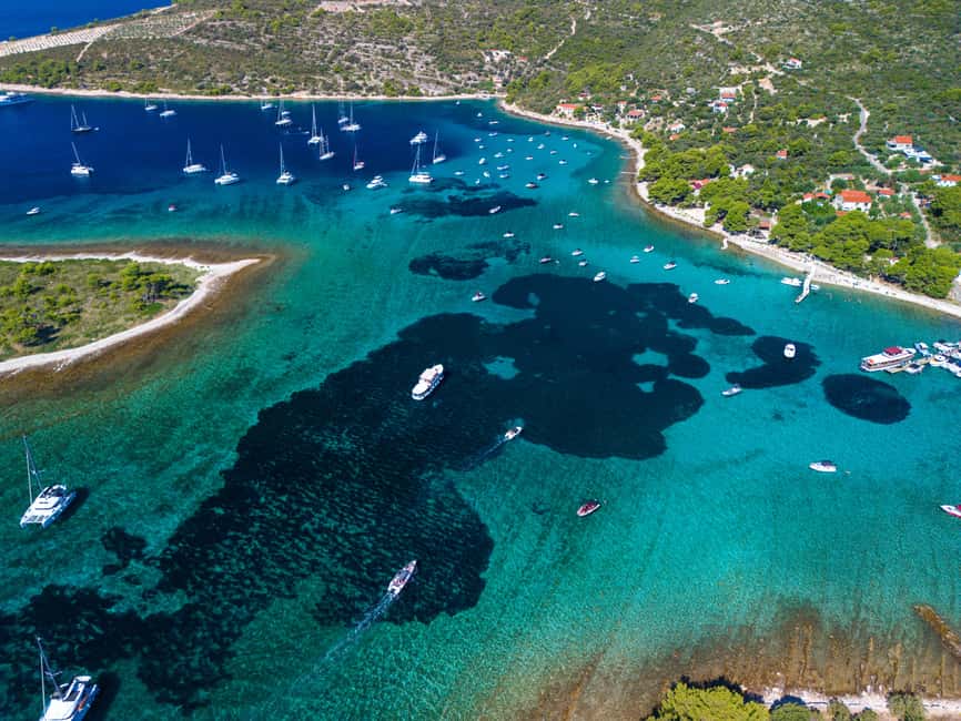 Private Speedboat Tour: Blue Lagoon & 3 Islands from Split - What to bring (and what to skip) for a smooth water day