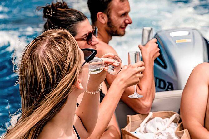 Private Speedboat Tour from Split with Customizable Itinerary - Trogir UNESCO Town: One Hour of Stone Streets After the Swim