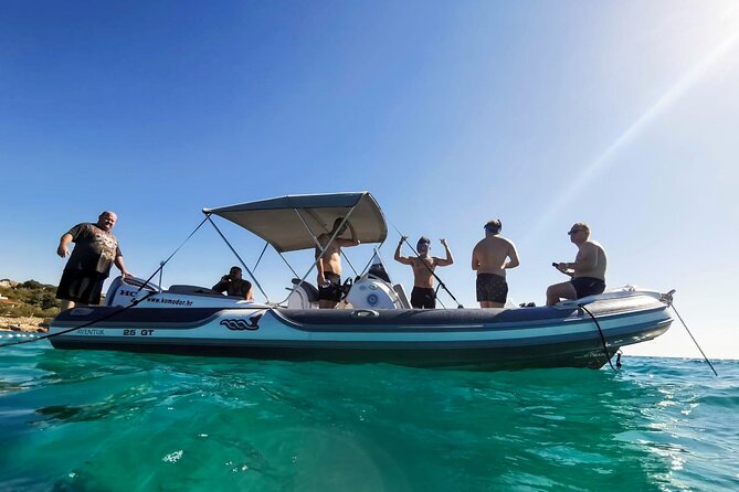 Private Speedboat Tour from Split with Customizable Itinerary - Should You Book This Private Speedboat Tour?