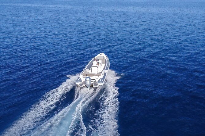 Private Speedboat Tour from Split with Customizable Itinerary - What’s Included on Board (and What Isn’t)