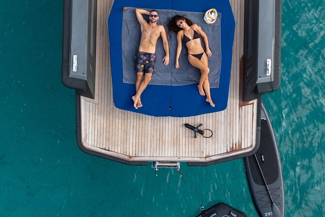 Private Split Boat Tour with a Local Expert - fully customizable - Custom Stops: Hvar, Blue Cave Ideas, and Quiet Bays