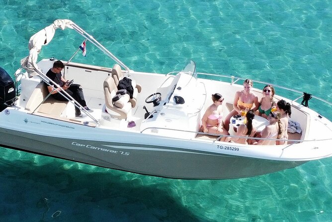 Private Split Boat Tour with a Local Expert - fully customizable - Meeting in Split: A Simple Start, No Confusing Hops