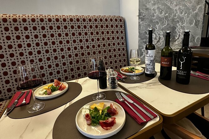 Private Split History Tour with Local Wine & Food Tasting - Key highlights worth your attention