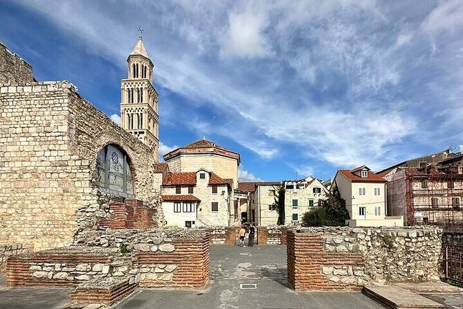 Private Split History Tour with Local Wine & Food Tasting - Zinfandel Food and Wine Bistro: regional Croatian wine with real local bites
