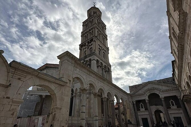 Private Split History Tour with Local Wine & Food Tasting - Who should book this Split private history and wine tour