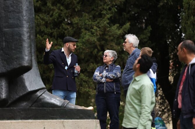 Private Split History Tour with Local Wine & Food Tasting - The Peristyle and the Golden Gate: power, symbols, and key photo angles
