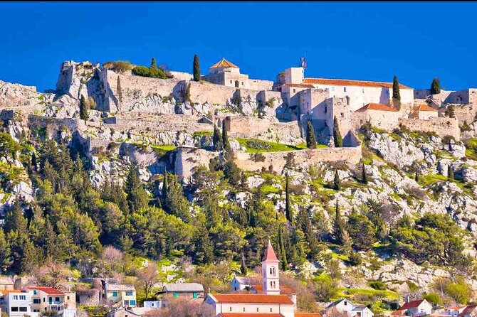 Private Split & Klis Fortress Tour, Olive Museum & Port Pickup - How the Private Format Changes Your Split Day