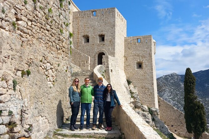 Private Split & Klis Game of Thrones Tour - Stop 1: Diocletian Palace Substructures, Where Split’s Stone Tells Stories