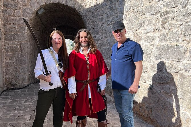 Private Split & Klis Game of Thrones Tour - Guides Matter: The Difference Between Facts and a Real Story