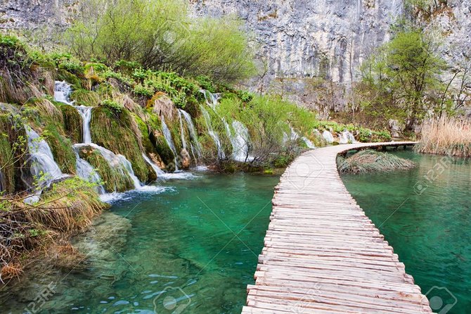 Private Split to Zagreb transfer with Plitvice Lakes Tour - Split Sight Peek: Diocletian’s Palace and a Shortcut to Orientation