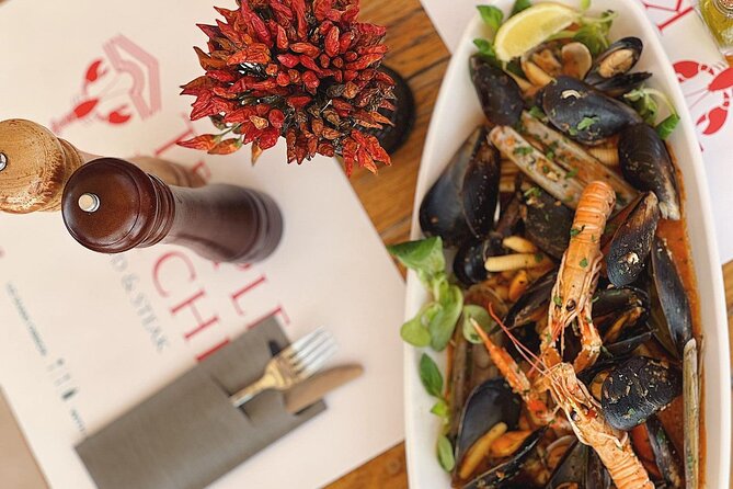 Private Split Tour & Local Bites & Seafood Extravaganza & Pickup - Value and pricing for a private Split food and history tour