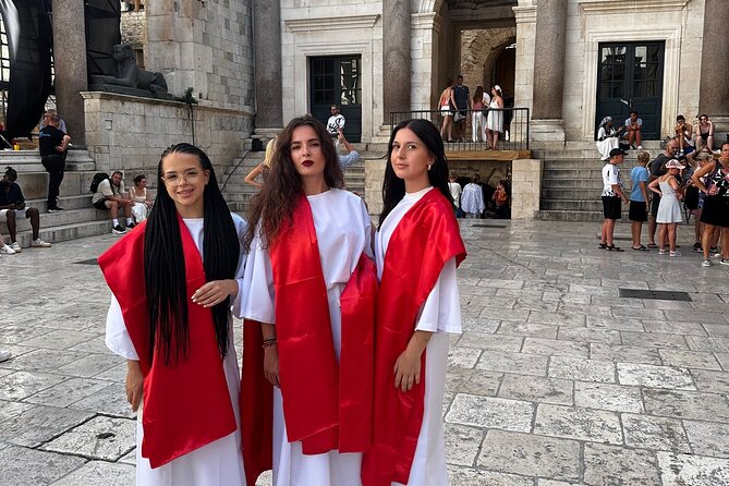 Private Split Tour; Walk like a true Roman Emperor & Empress - Cathedral of Saint Domnius: the Jupiter temple story in one photo moment