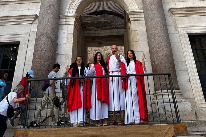 Private Split Tour; Walk like a true Roman Emperor & Empress - Cost and value: what you get for $59.67 per person