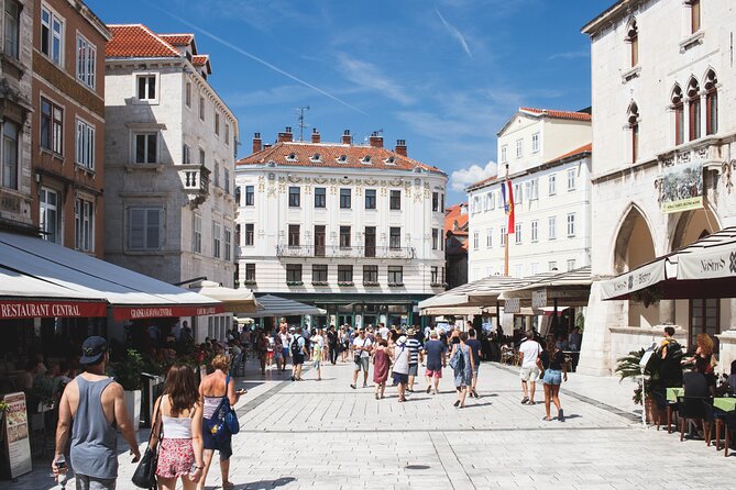 Private Split & Trogir Tour - Day Trip from Split - Tips to get the most from Split plus Trogir in one day
