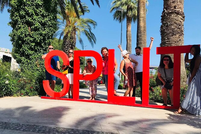 Private Split & Trogir Vineyard Wine Tour Sea View & Port Pickup - A cruise-friendly half-day that strings together two towns and wine