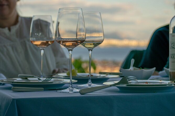 Private Split & Trogir Vineyard Wine Tour Sea View & Port Pickup - Best fit: who will love this Split, Trogir, Kastela combo