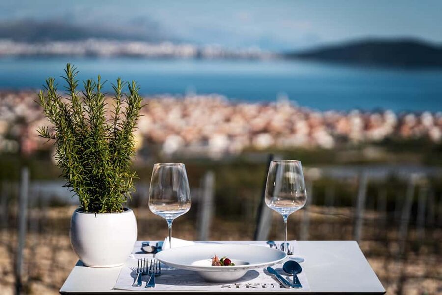 Private Split & Trogir Wine Tasting & Vineyard with Sea View - Split to Trogir: a smart way to see more in less time