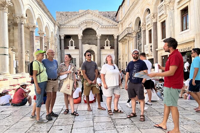 Private Split: Visit Diocletian Palace & Taste Food at the Market - Key highlights you should not miss