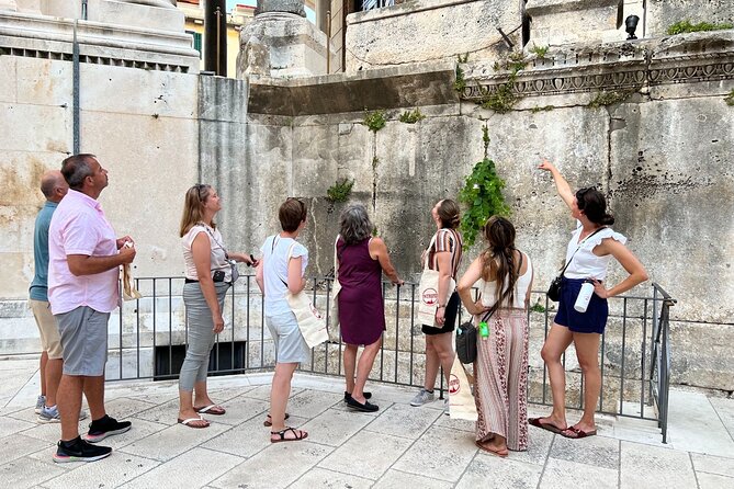 Private Split: Visit Diocletian Palace & Taste Food at the Market - Price and value: is $148.72 per person fair?