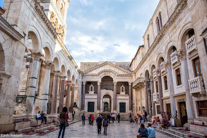 Private Split walking tour - Key highlights to know before you go