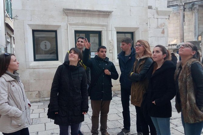 Private Split walking tour - A fast, private way to orient yourself in Split’s UNESCO core