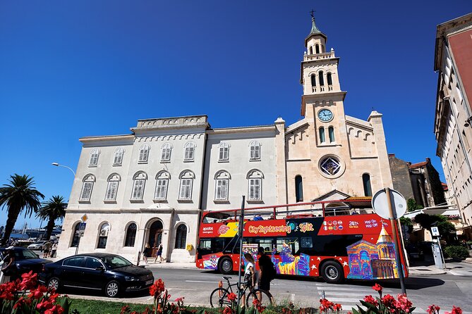 Private Split walking tour - Price and value: what $90.22 per person really buys