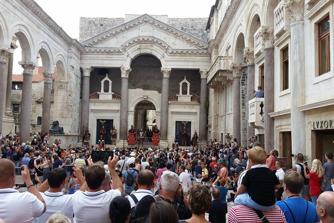 Private Split Walking Tour with Cathedral Entrance - Why this 2-hour walk works so well in Split