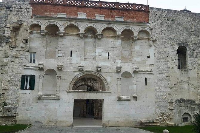 Private: Split Walking Tour with Diocletian Palace - Local squares and the city between the landmarks