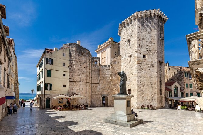Private: Split Walking Tour with Diocletian Palace - Who this tour suits best