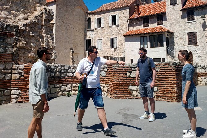 Private Split Walking Tour with Local Guide History and Culture - A note on weather and comfort