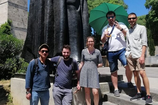 Private Split Walking Tour with Local Guide History and Culture - Golden Gate to Peristyle: UNESCO moments that actually connect