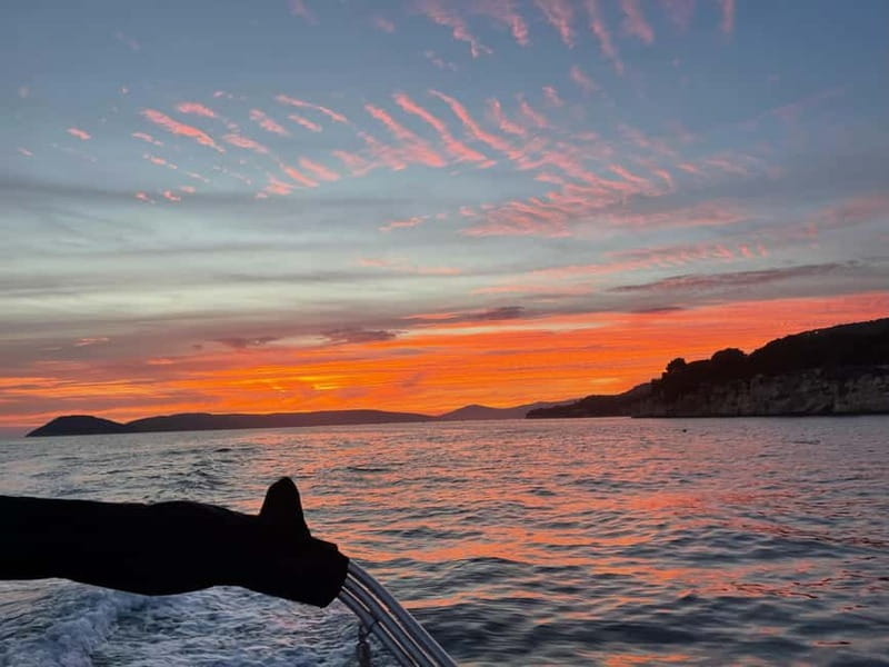 Private Sunset Boat Tour with Music and Wine - Marjan Hill viewpoints and wine stop on the way to Dalmatia