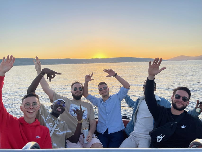 Private Sunset Boat Tour with Music and Wine - Who should book this private tour, and who should skip it