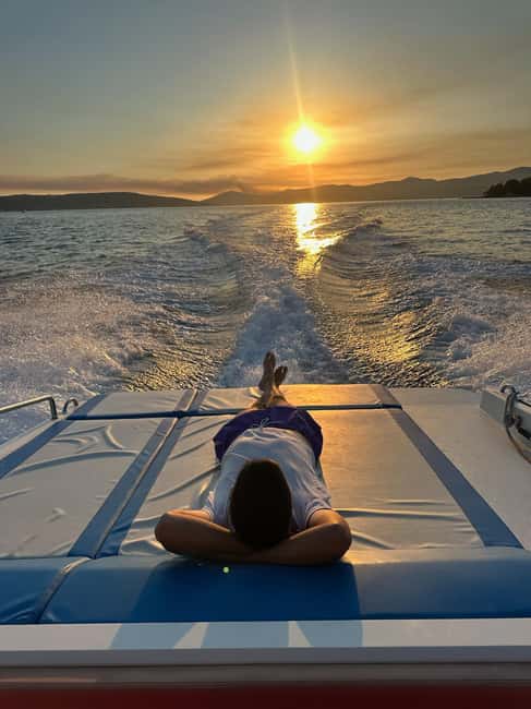 Private Sunset Boat Tour with Music and Wine - Meeting point on Split’s promenade and how the sunset timing works