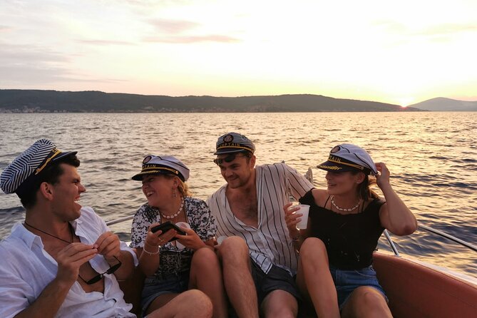 Private Sunset Tour from Split + Bottle of Wine Included - Quick highlights