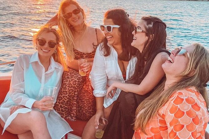 Private Sunset Tour from Split + Bottle of Wine Included - The Boat Ride Moment: Music, Sunset Watching, and a Calm Pace