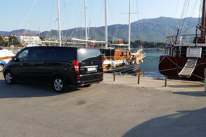 Private taxi transfer from Split to Split airport - When This Transfer Is the Smart Choice