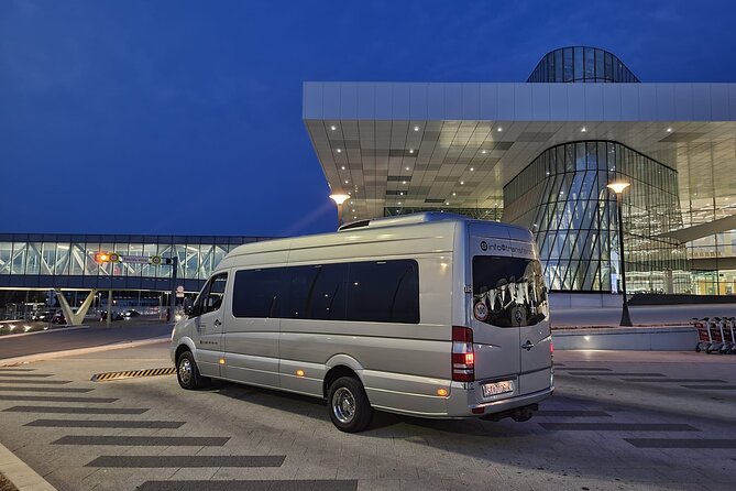 Private taxi transfer from Split to Split airport - What the Drive Feels Like, and Why It Matters
