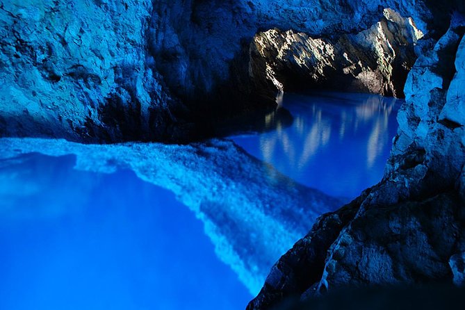 Private Tour: Blue Cave and Hvar from Split - A private boat day from Split, with a real island rhythm
