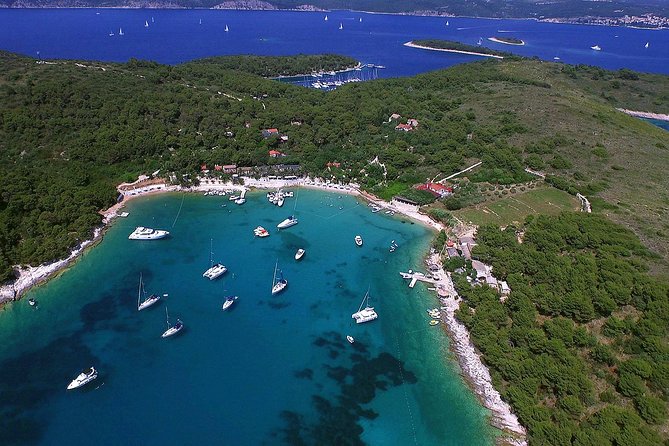 Private Tour: Blue Cave and Hvar from Split - Stiniva Cove and Pakleni Islands: the best kind of short beach breaks