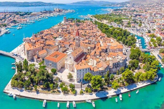 Private Tour from Split: Blue Lagoon & 3 Islands + Wine Included - Wine included and how captains keep the mood easy on a private boat