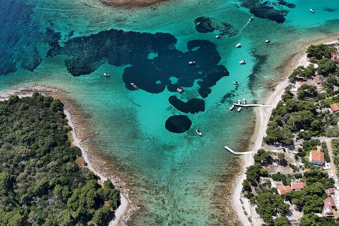 Private Tour from Split: Blue Lagoon & 3 Islands + Wine Included - Price and value: what $574 per group really covers