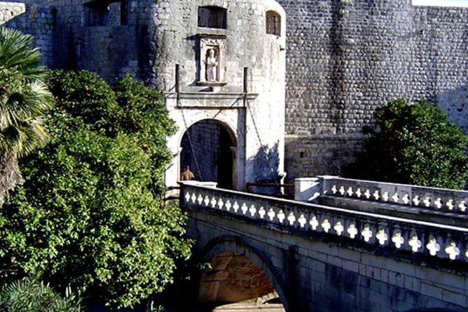 Private Tour from Split to Dubrovnik, Exploring City Walls - Exploring on Your Own After the Guided Walk