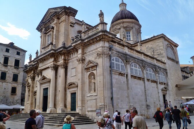 Private Tour from Split to Dubrovnik, Exploring City Walls - On the Road From Split: Why the Included Ride Matters