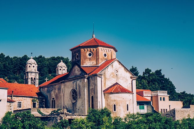 Private Tour from Split to Krka Park (Šibenik Town is optional) - Skradin by boat: turning the falls into a river-city experience