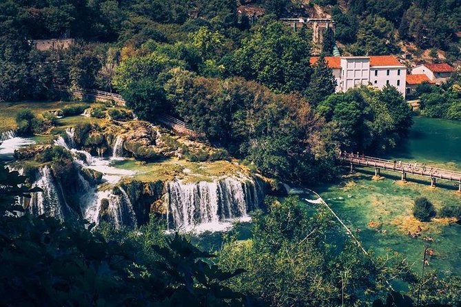 Private Tour from Split to Krka Park (Šibenik Town is optional) - Crowds at Krka: how to plan for the trade-off